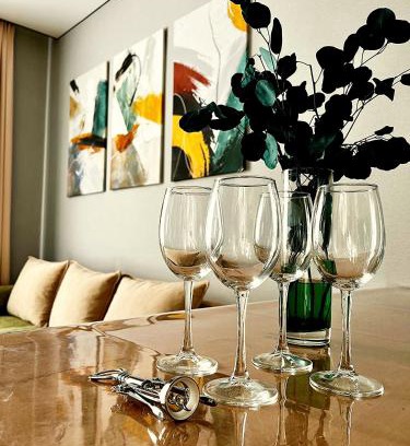 Nur-Sultan Apartment | Новая квартира на Левом берегу Астаны