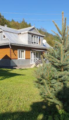 Snidavka House | Садиба Грицюка