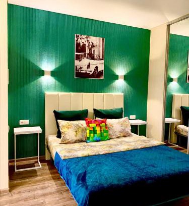Vinnytsya Apartment | Смарагдова