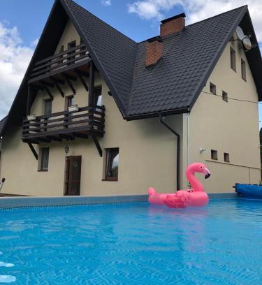 Slavske House | Соломія