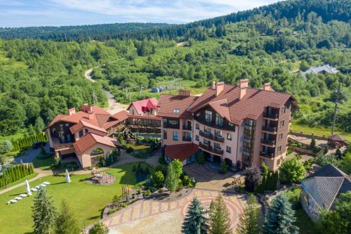 Skhidnytsya Resort | СПА-Готель "RESPECT"