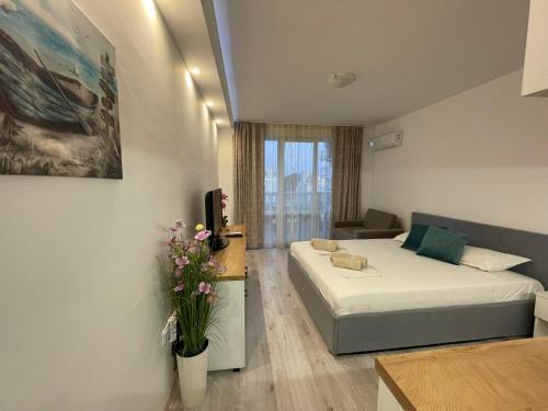 Lozenets Apartment | Студио Симона 2 - първа линия море