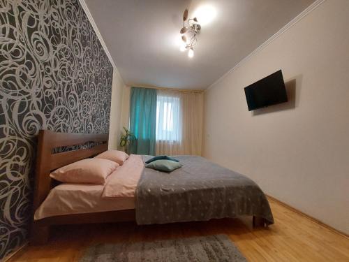 Lutsk Apartment | Трикімнатні апартаменти біля Порт Сіті