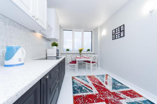 Holosiivskyj Apartment | Уютная 1 комнатная квартира Люкс на Теремках