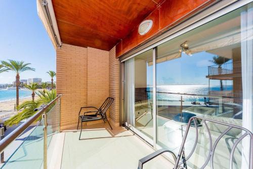 Torrevieja Apartment | Шикарная квартира на первой линии -Luxury apartment on the first line sea