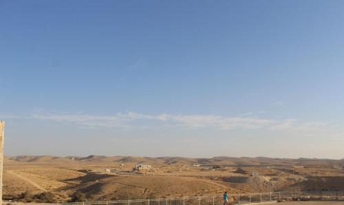 Yeruham Apartment | בית בלב מדבר little house in the desert
