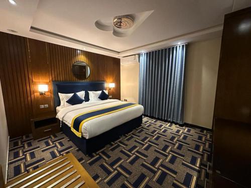 Tabuk Apartment | إقامة سعيدة للشقق المخدومة