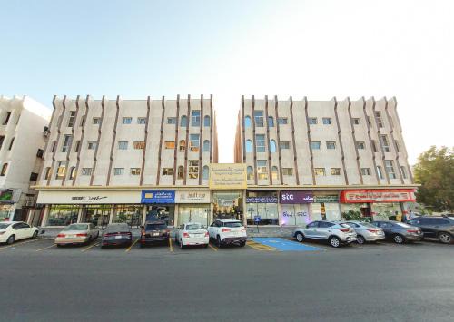 Jeddah Apartment | إيوان الأندلسية للشقق المخدومة - إقتصادي