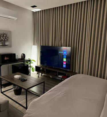 Mizail Apartment | استديو العقيق بمدخل ذاتي