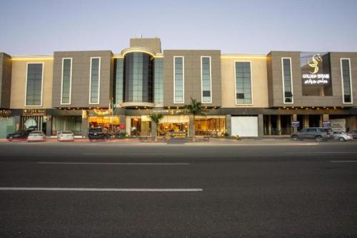 Khamis Mushait Hotel | جولدن بوجاري الضيافه