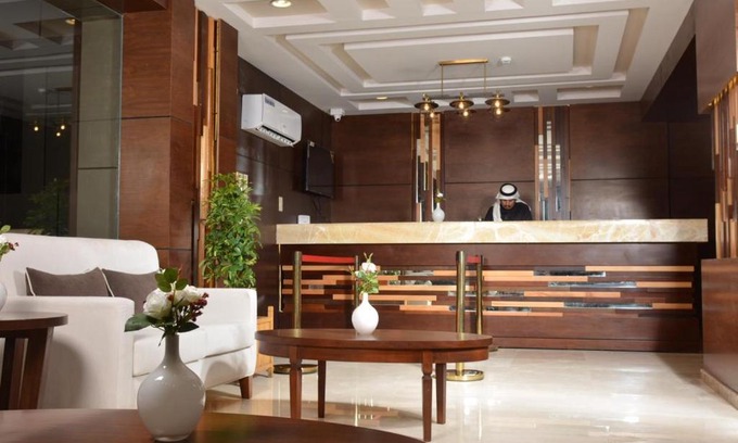 Al Shifa Hotel | شقق دار التلال للشقق الفندقية