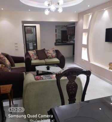 Sheikh Zayed City Apartment | شقه 3 غرف بكمبوند الخمايل الشيخ زايد