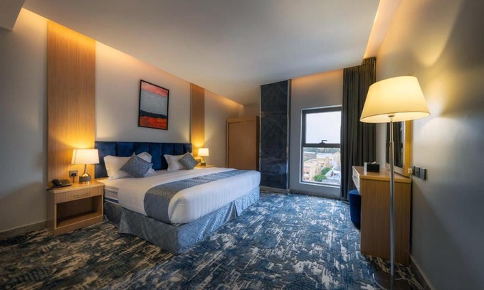 Al Shifa Hotel | فندق بيرلي ابها