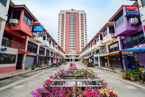 Cha-am Apartment | บ้านเจนนี่