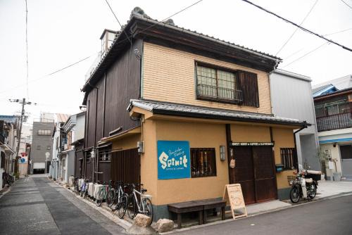 Joto House | ゲストハウス君彩家 kimidoriya