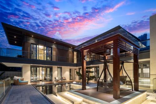 Haitang District Villa | 三亚海棠湾海居墅别墅