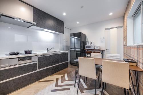 Higashinari Apartment | 中道IKANIKAN Room A