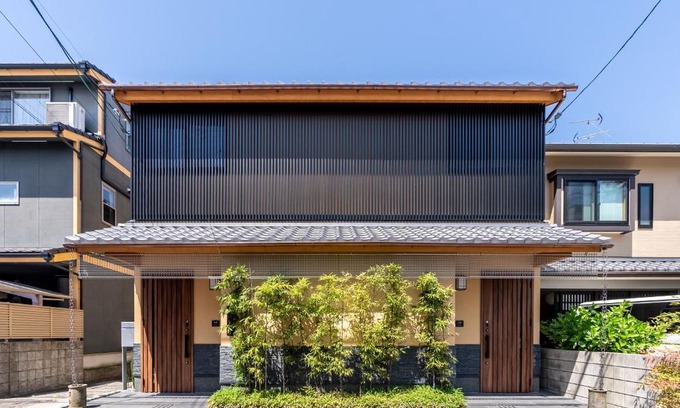 Higashiyama Apartment | 京 吉乃家