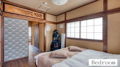 Taisho-ku House | 大正サムライハウス一戸建 Samurai House WIFI無料 Taisho 最大9名