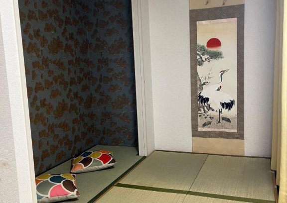 Tennoji Apartment | 大阪旅・四葉