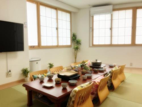 Konohana Apartment | 大阪西九条stay2 屋上BBQ可