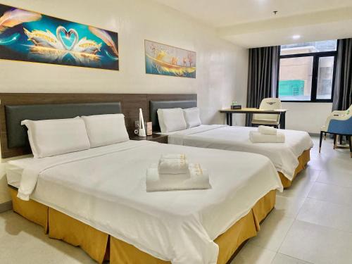 Barangay 76 Hotel | 广东大酒店Guangdon Business Hotel-SM Mall of Asia, SMX & Manila World Trade Center