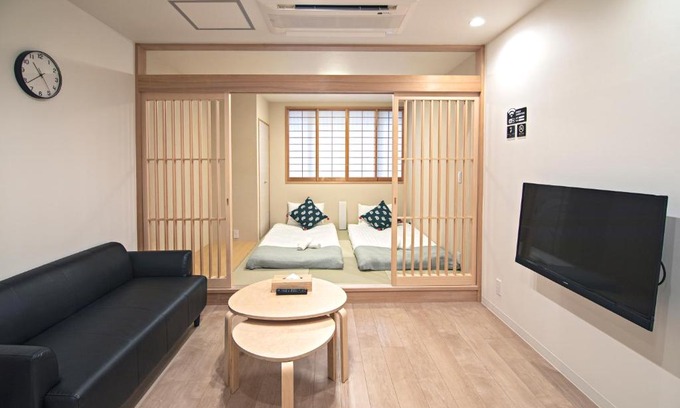 Namba House | 拾野の家 202和室
