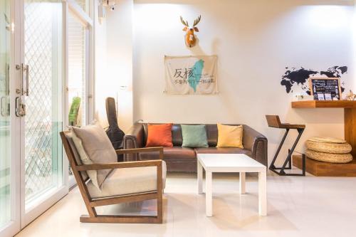 Taitung City Centre Bed & Breakfast | 日安艸木環境友善民宿 Greener Homestay