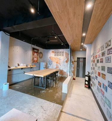 Taitung City Centre House | 睏家連鎖民宿