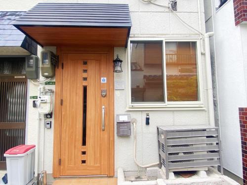 Taisho-ku Apartment | 芋ノ宿ー大正