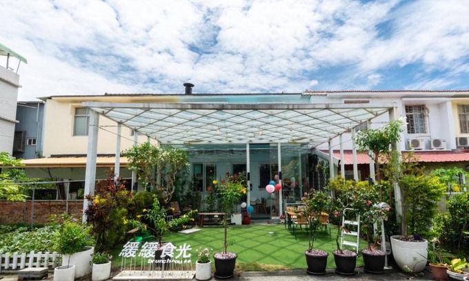 Nantou House | 魚門