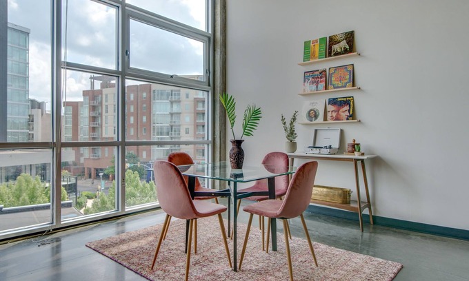 The Gulch Apartment | 0.7 Miles From Broadway! Gulch Neighborhood!