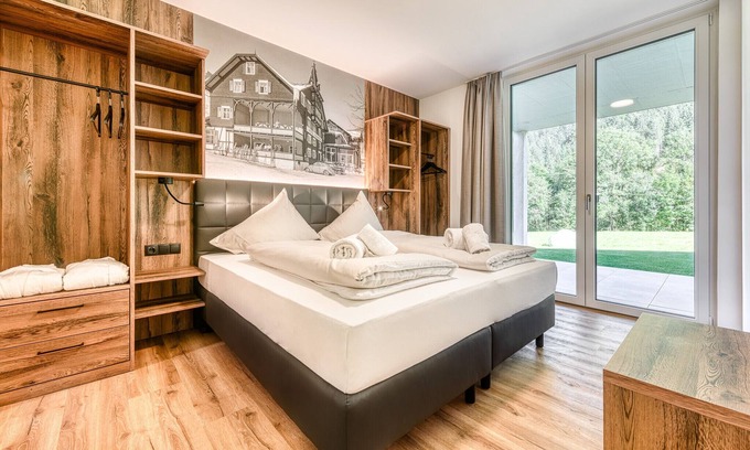 Brand Apartment | 01 3-room garden apartment for 4 persons - Brandnerhus