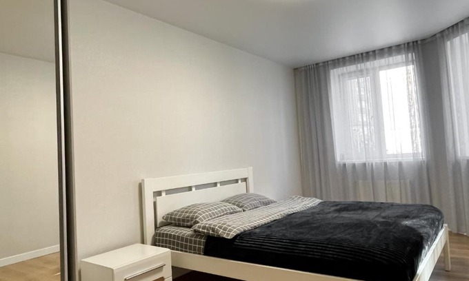 Sofiivska Borshchahivka Apartment | 010 квартира 2 поверх, ЖК Софія Сіті