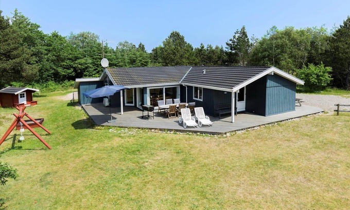 Kongsmark House | 0144 Rømø - Gertrud Rasksvej 15