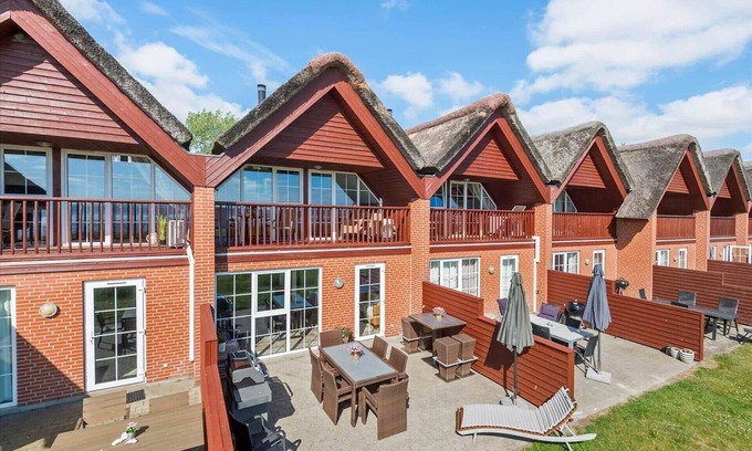 Kongsmark House | 0236 Rømø - Havnebyvej 61 G
