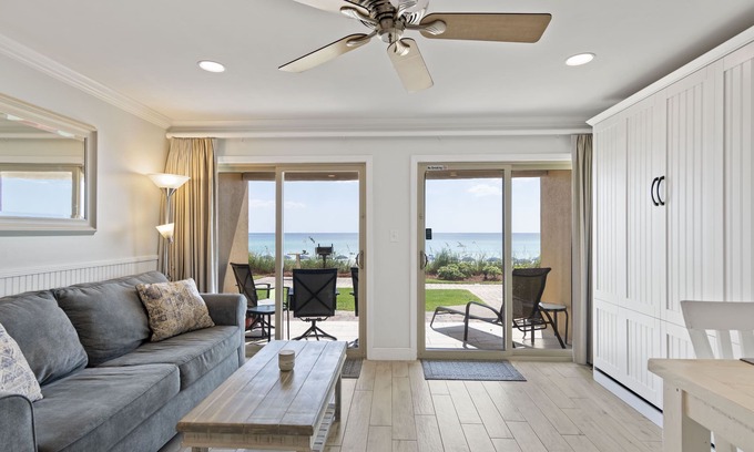 Crystal Beach Condo | 03- Wonderful memories are made in this GORGEOUS condo that sleeps 6!