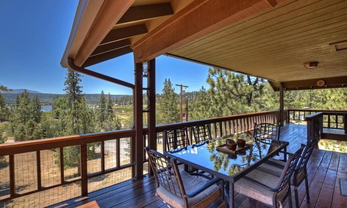 Fawnskin House | 033 - Bruin Trail Retreat