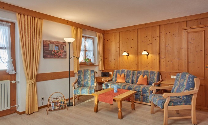 Reit im Winkl Apartment | 04 Two-room apartment with unique mountain view and large balcony