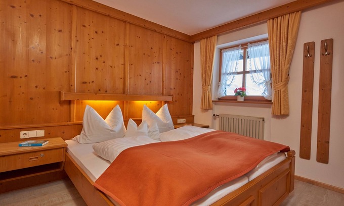 Reit im Winkl Apartment | 05 Two-room apartment with unique unobstructed mountain views and balcony