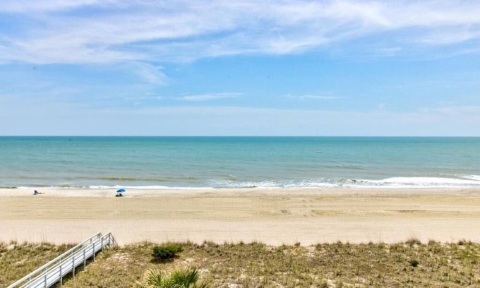 Wilmington Beach Condo | 0501 Beach Haven by Atlantic Towers