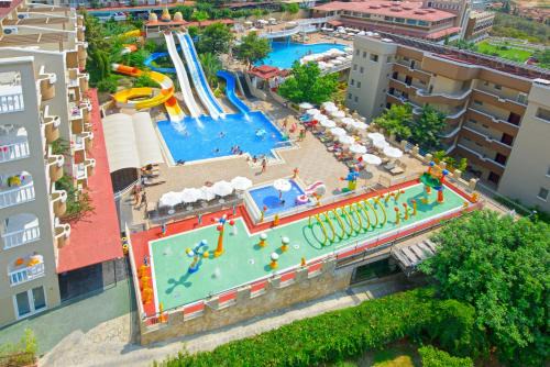 Alanya Apartment | 07 Group Hotel