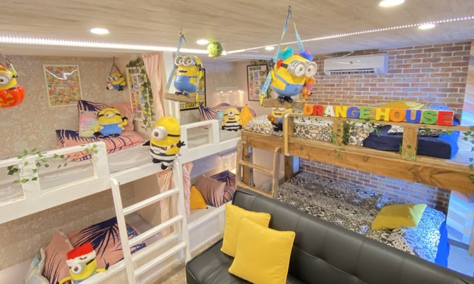Taisho-ku Condo | ① 1 minute by subway & JR line / 6 minutes by Dotonbori / Shinsaibashi / USJ