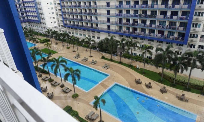 Barangay 76 Condo | 1-10pax Barkada Family Condo in Mall of Asia