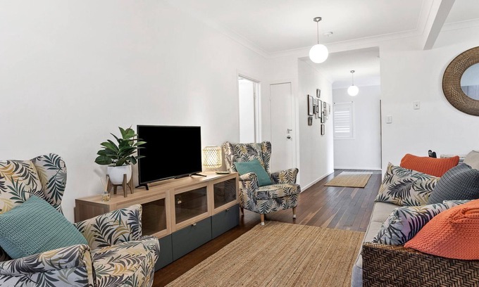 Evans Head Apartment | 1-17 Heath Street - Stylish Unit on Heath Street