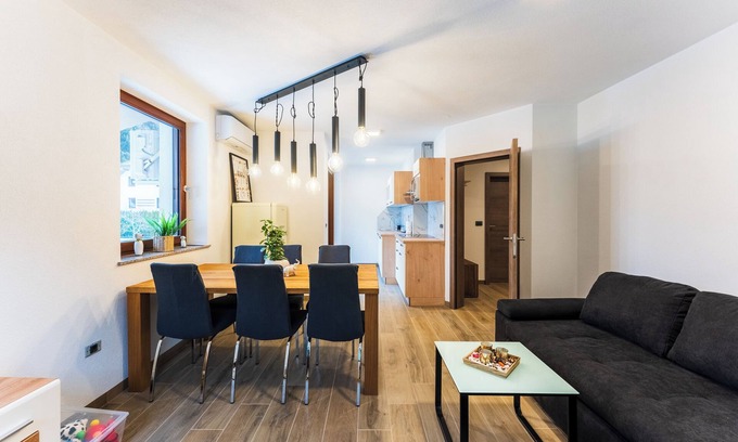 Skofja Loka Apartment | (1) Apartmaji Hrastnica family friendly near Škofja Loka, no pets allowed
