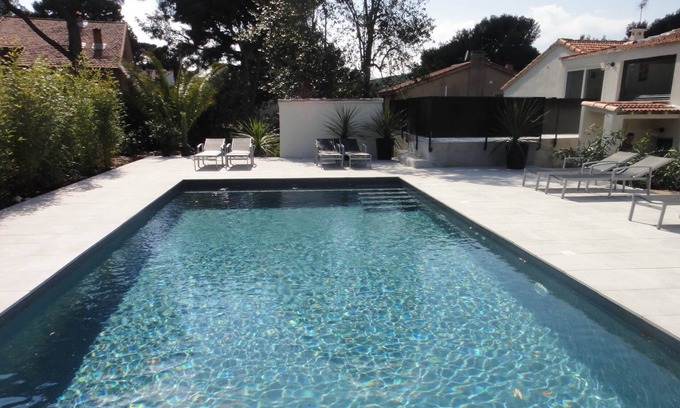 Cassis Apartment | 1. Appart N°1 - HOME CASSIS - House Les Calanques