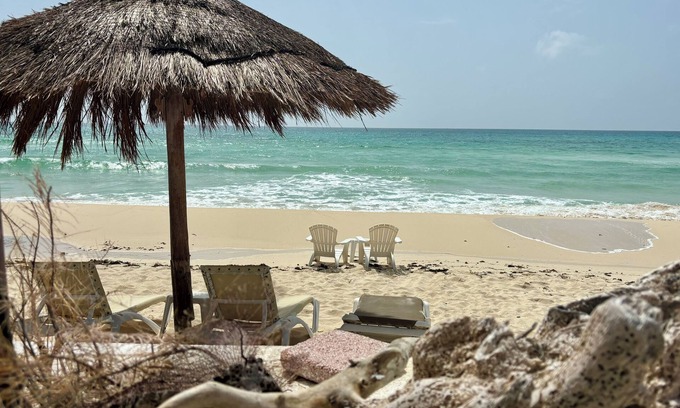 Playa del Secreto House | 1 Bdr Lovely Beachside Cottage , sleeps 2-3