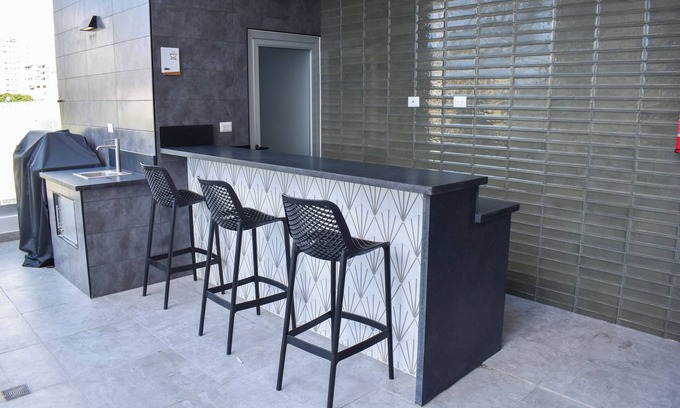 Sarasota Apartment | 1 Bed Apartment, floor 5