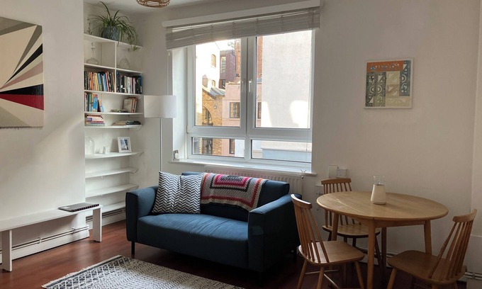 Bermondsey Apartment | 1 Bed Flat, near London Bridge/Bermondsey Street - Super host on Airbnb